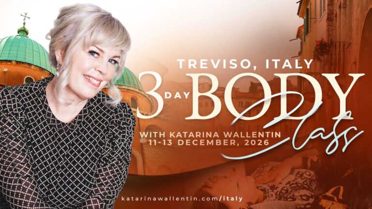 classe 3 giorni sul corpo katarina wallentin