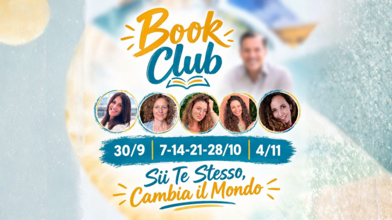 Roberta Marzola - book club sii te stesso