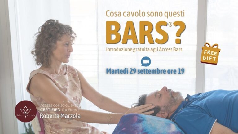 intro gratuita bars roberta marzola