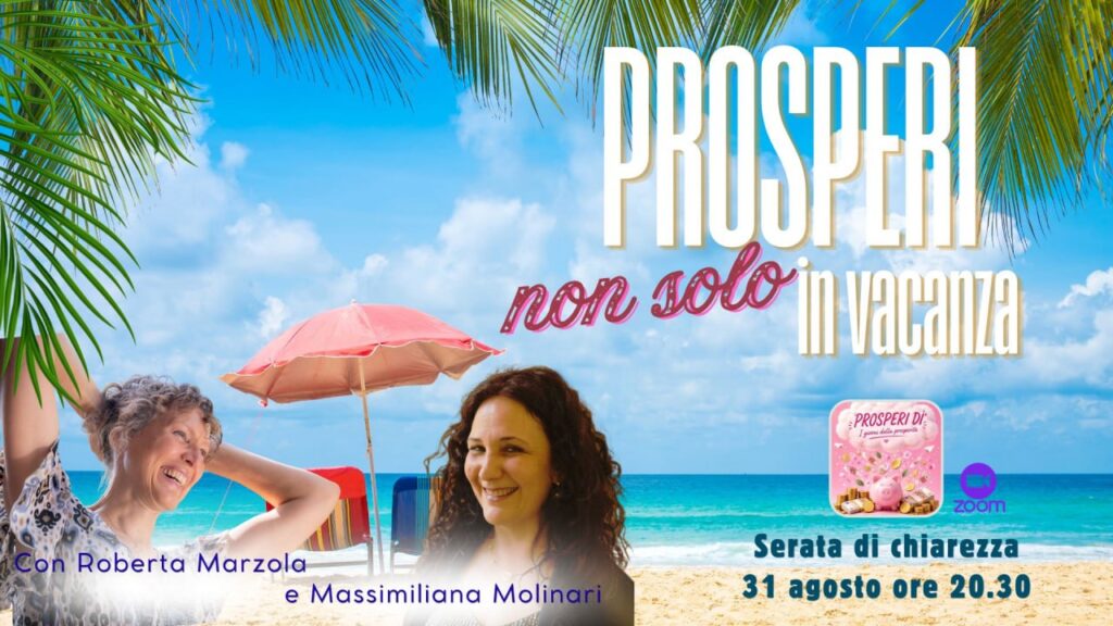 prosperi vacanza marzola molinari