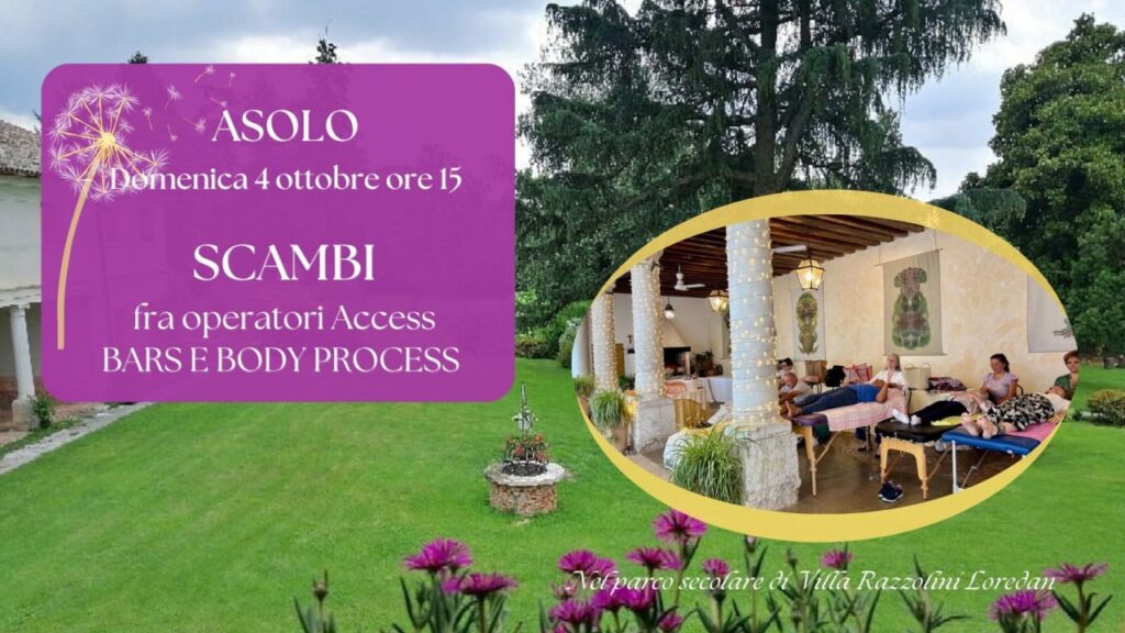 scambi operatori access asolo