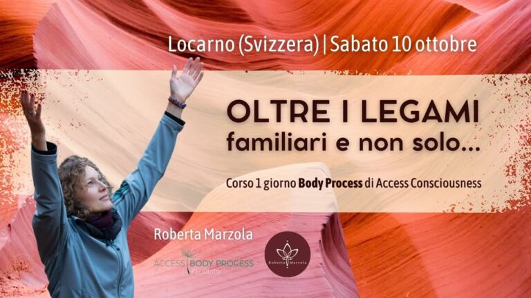 Roberta Marzola body process