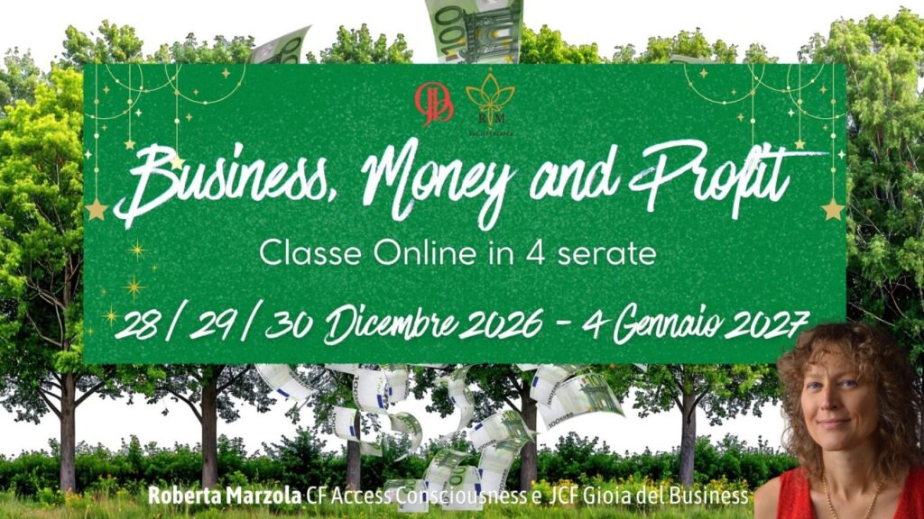 business money profit roberta marzola