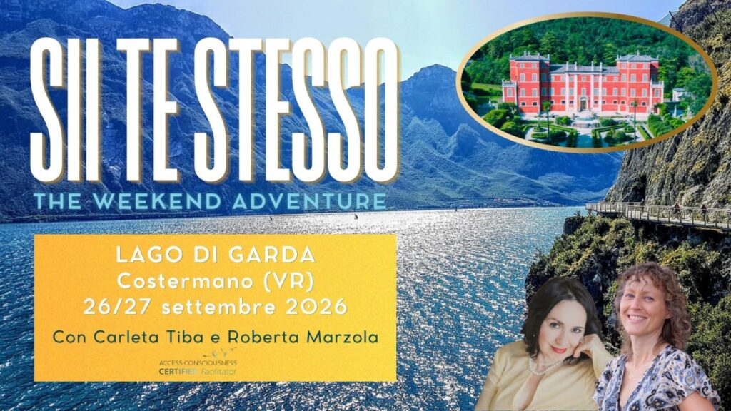 sii ste stesso weekend roberta marzola