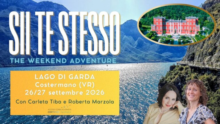 sii ste stesso weekend roberta marzola