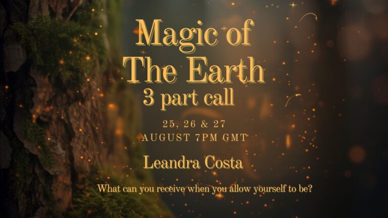leandra costa 3 chiamate magia della terra